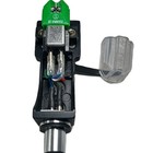 Genuine Audio-technica Atvm95e Cartridge With Technics Style Black Headshell 