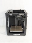 Flashforge Ad5x Multi-color  Auto Leveling  High Speed 3d Printer   Black