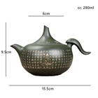 Yixing Purple Clay Tea Pot Chinese Beauty Teapot Master Handmade Zisha Tea Set