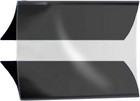 5 Showgard Black Quality Stamp Mounts 111mm For Us Floating Plate Number Strips