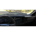 Fit For Silverado Sierra 1999-2006 Molded Dash Cap Board Cover Dashboard Overlay