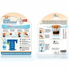 Sinkshroom   Blue The Hair Catcher That Prevents Clogged Sink Drains By Tubshroom