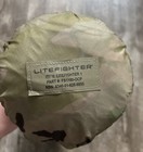 New Multicam Litefighter 1 Tent Complete Carbon Fiber Poles Combat Hiking