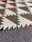 Lost Ship 1880s Antique Quilt Collector Piece 