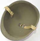 Very Late Wwii Us Military Mccord M1 Helmet 1290a July august 1945