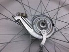 Prewar Schwinn Bicycle 26    2 125    Wheels Rims Drum Brake Autocycle Motorbike