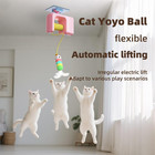 Electric Cat Yo-yo Ball Flexible Automatic Lifting Irregular Up-down Motion