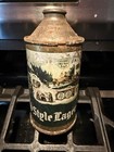 Old Style Lager Cone Top Beer      Can