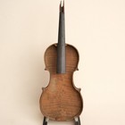  vb314 Joseph Kriner Mittenwald 1806 Antique Trade Violin Or Fiddle For Parts