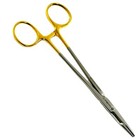 Premium German Olsen Hegar Needle Holder 6 5  surgical Veterinary Dental  16 5cm