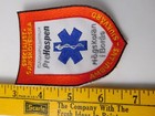 Ems Patch Ambulance Specialist Nurse Sweden Prehospen