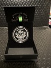 The Chive Rare Coins Sylvester Stallone Rambo Silver 1 Oz Coin Die For Something