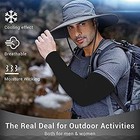 Lots Cooling Arm Sleeves Cover Uv Sun Protection Sports Outdoor For Men Women Us