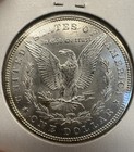1884 P Bu Morgan Silver Dollar Great Looking Coin Free Shipping
