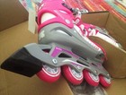 Bladerunner By Rollerblade Phoenix G Inline Skates - Size Us 5-8 Nib