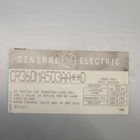 General Electric Cr360ma503aa  d 250 277 480v Lighting Contactor 120v Coil