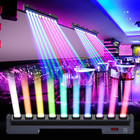 250w Dmx 10led Rgbw Beam Moving Head Light Disco Party Ktv Bar Club Stage Lights