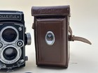 Rolleiflex Mx Evs Tlr Film Camera Zeiss Tessar 75mm 3 5-mint