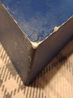 Large Vintage A Unrestored Metal Letter Sign Salvage 40cm 16    Sixteen Inch Tall