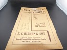 E c  Bishop   Son  Gun Stocks C1948 Catalog