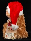 Dan Dee 14  Collectors Gingerbread Scented Plush Bear Christmas Brown Teddy New