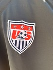Team Usa Us Nike Dri Fit Soccer Jersey     don t Tread On Me    Gray Mens Size Large