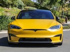 2022 Tesla Model S Plaid