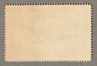 1947 Centenary   International Philatelic Exhibition   Red Modern Airliner