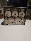 Vintage Diebolt Bank Vault Time Lock