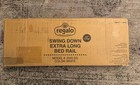 Nib Regalo 54    Extra Long Bed Rail Guard In White