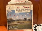 Vintage View-master Six Flags Over Texas Reels Set Packet No 1 Gaf