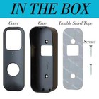 New Blink Video Doorbell Mount Wired wireless 2-way Audio Hd Video   Alexa
