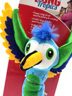 Kong Tropics Bird Assorted Catnip Cat Toy  colors Vary 