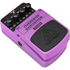 Behringer Overdrive distortion Od300 Guitar Effects Pedal