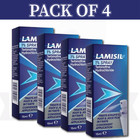 Lamisil 1  Spray 15ml-pack Of 4 - Exp - 03 2028