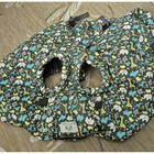 Heather   Heath Baby Carrier Cover Universal Animal Print Weather Shield