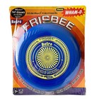 Wham-o 141g Model Flying Disc Frisbee  retro World Class  Blue New Sealed