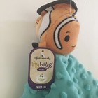 New Hallmark Itty Bittys Baby Disney Finding Nemo Lovey Security Blanket