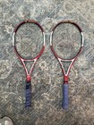 Two  2x  Wilson Ncode Six-one 95 Pro Staff 16x18 Tennis Racket 4 1 2 L4