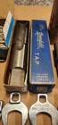 Mega Lot Of 230  Vintage Thread Tap   Die Reamer Butterfield Greenfield Trw   