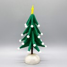 Navajo Folk Art-the Grinch Christmas Tree By  Virgil Wood-native American