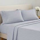 Deep Pocket Bed Sheets 4 Piece Set 1800 Series Hotel Luxury Microfiber Sheet Set