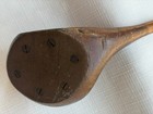 Jack Smith Special Hickory Shaft Wood Golf Club   42    Low Shipping
