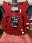 Vintage 1968 Supro  Clairmont Guitar