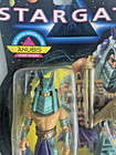 Stargate Anubis     Chief Guard     Hasbro 1994     Vintage Action Figure     Sealed   C