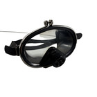Vintage Estate 1970 s Nemrod Dive Mask Seamless Tempered Glass  oporto 