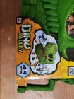 Dino Valley 45 Piece Dinosaur Toy Set W  Dinosaur Skull Carrying Case New