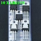 10pcs Lm317t Lm317 Voltage Regulator Ic 1 2v To 37v 1 5a Ldo Power Supply