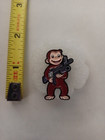 Curious George Enamel Pin-ship All The Pins You Buy For  4 99-visit Our Store