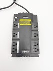 Cyberpower 550va Battery Backup 8 Outler Ups Surge Protector With Battery 